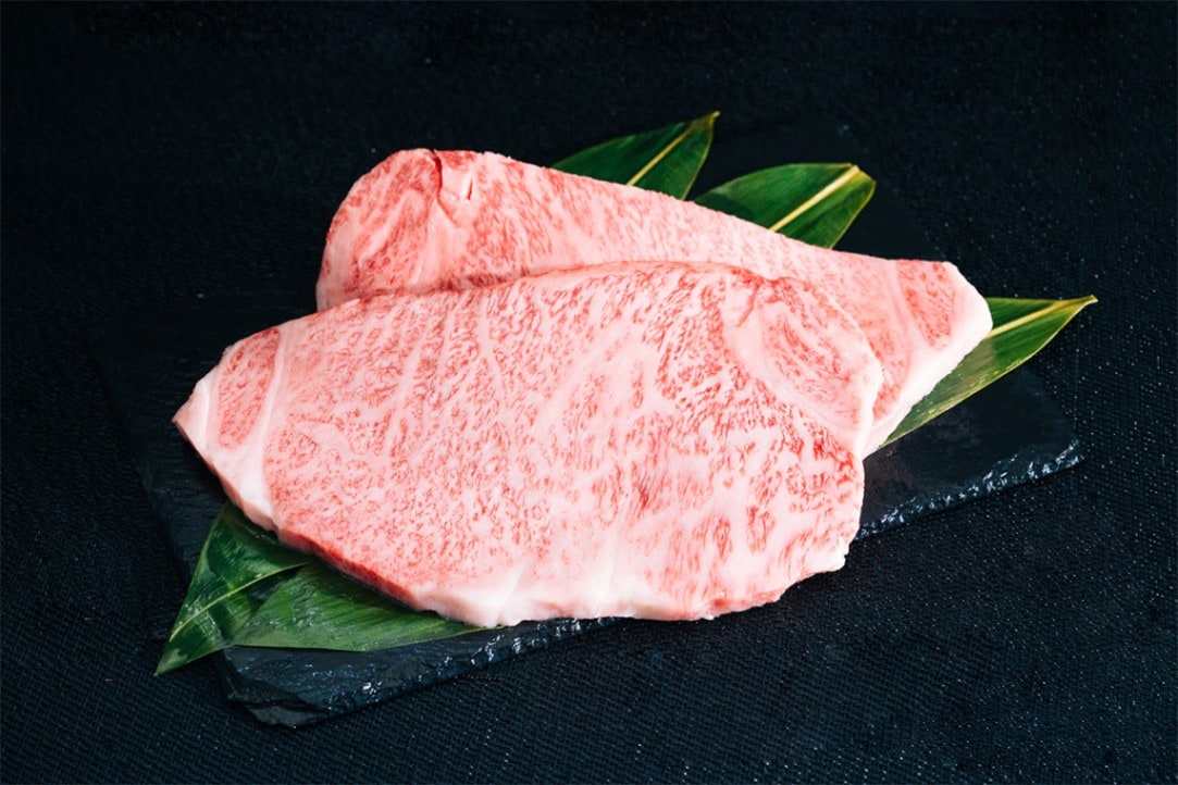 常陸牛サーロインステーキ 200g