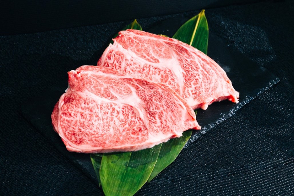 常陸牛肩ロースステーキ200g