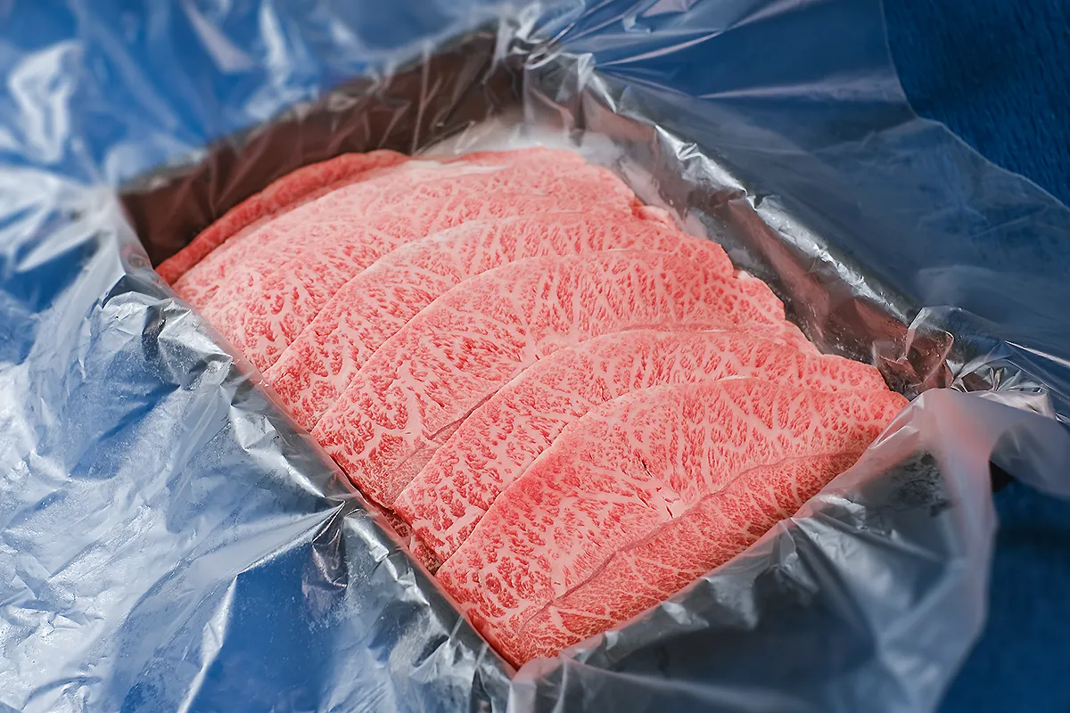 海老沢精肉店厳選常陸牛やきにくセット【竹-冷凍便】