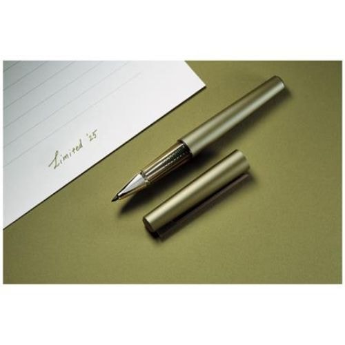 コクヨWP WritingProducts Limited Color 2025 深緑 ファインライター