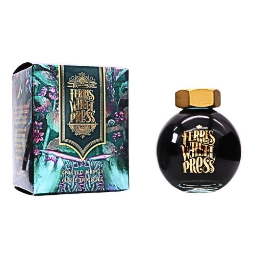 最大10%OFFクーポン】フェリスホイールプレス万年筆用ボトルインク85ml