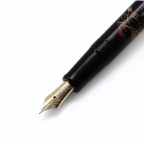 最大10%OFFクーポン】ナミキ万年筆ニッポンアートコレクション浮世絵