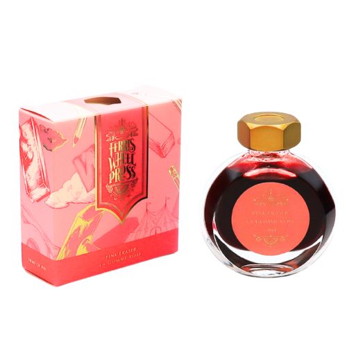 最大10%OFFクーポン】フェリスホイールプレス 38ml 万年筆用ボトル