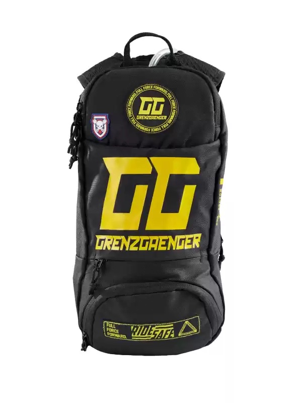 [GRENZGAENGER] GG Hydration Backpack ハイドレーションバックパック