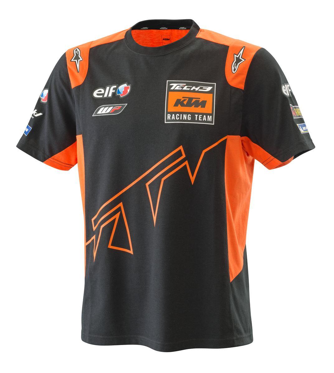 [KTM] TECH 3 REPLICA TEAM TEE