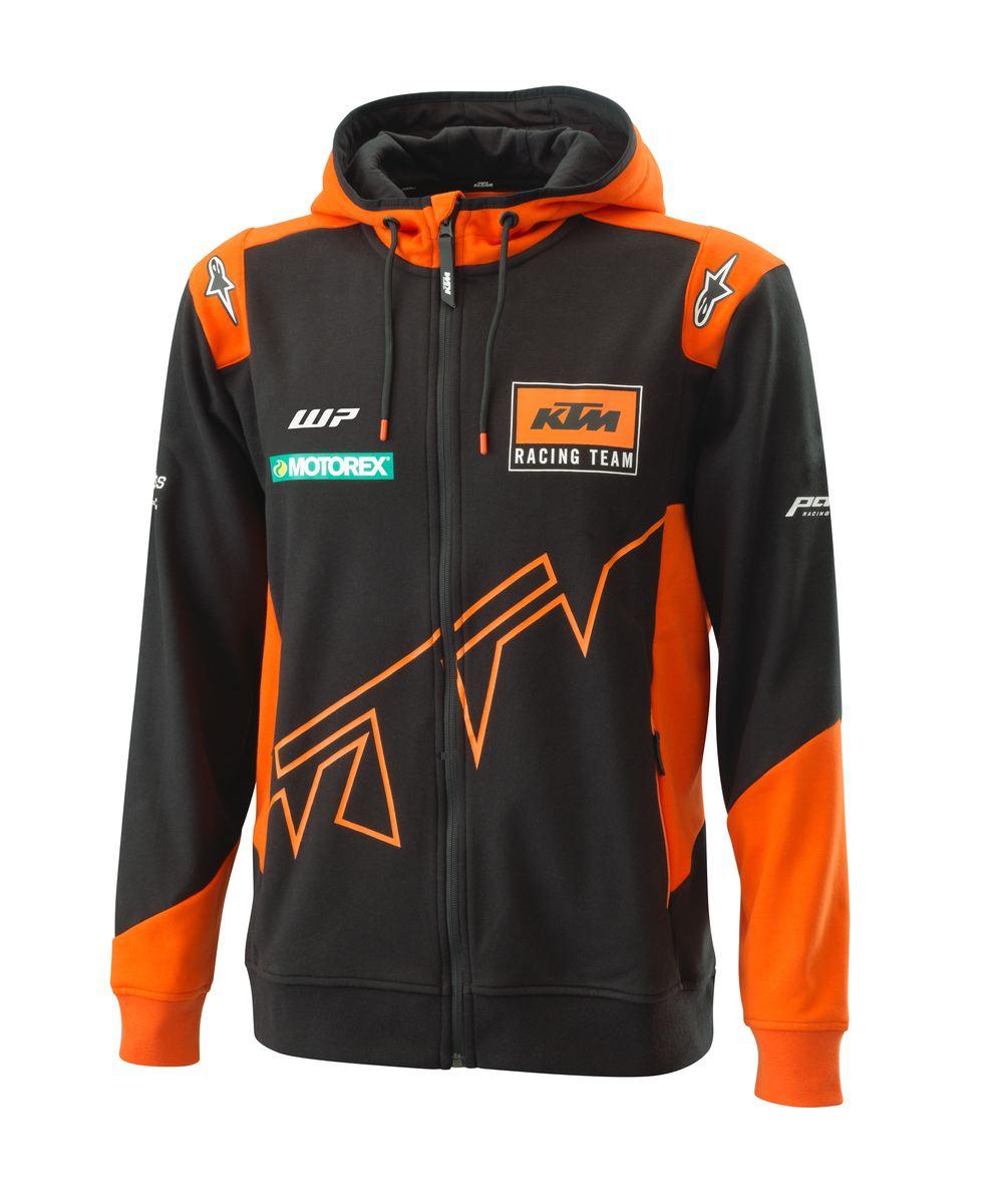 [KTM] TEAM ZIP HOODIE