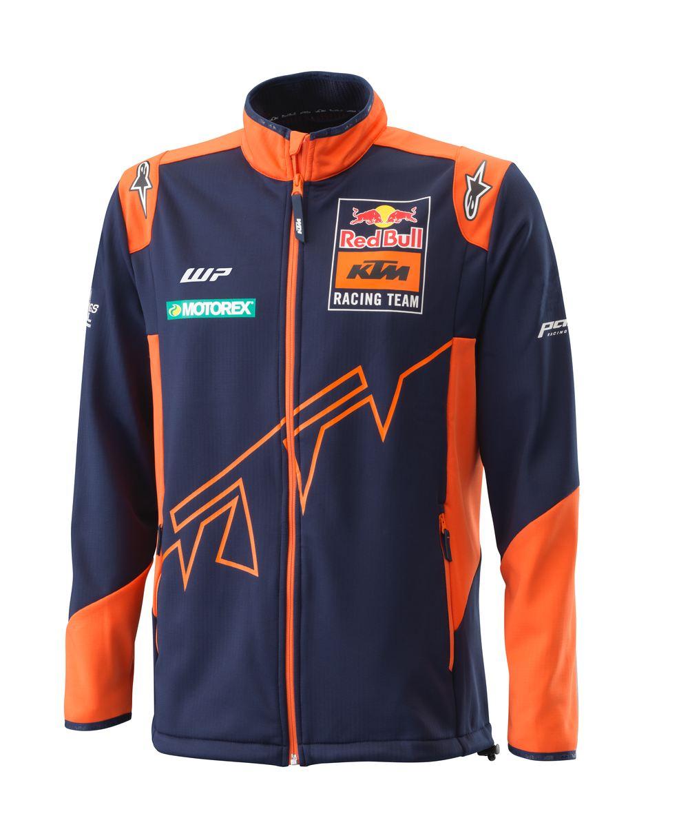 [KTM] REPLICA TEAM SOFTSHELL JACKET