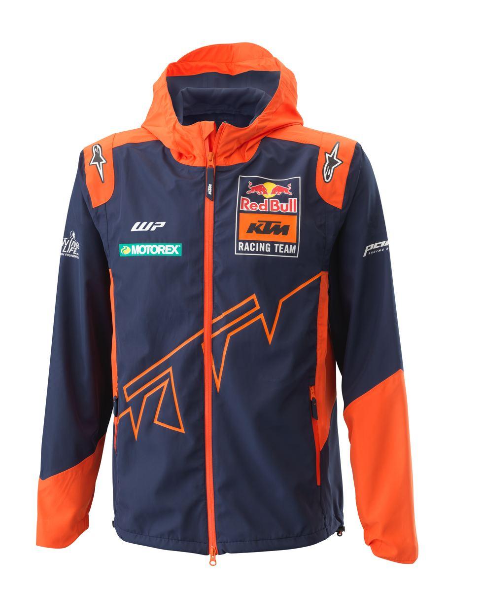 [KTM] REPLICA TEAM HARDSHELL JACKET
