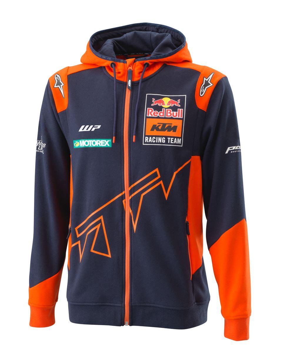 KTM] REPLICA TEAM ZIP HOODIE | 価格別 | 2and4