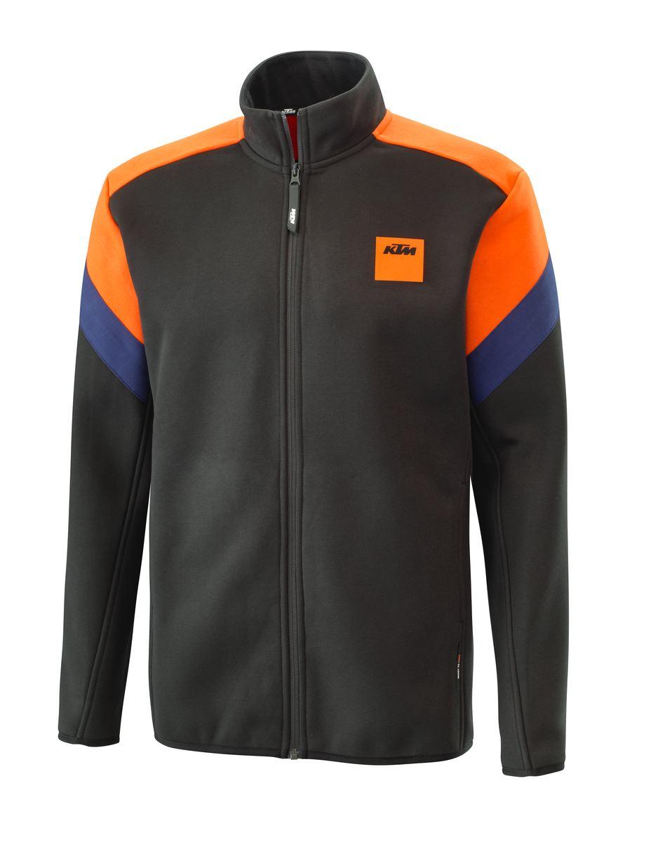 [KTM] MECHANIC ZIP SWEATER Lサイズ