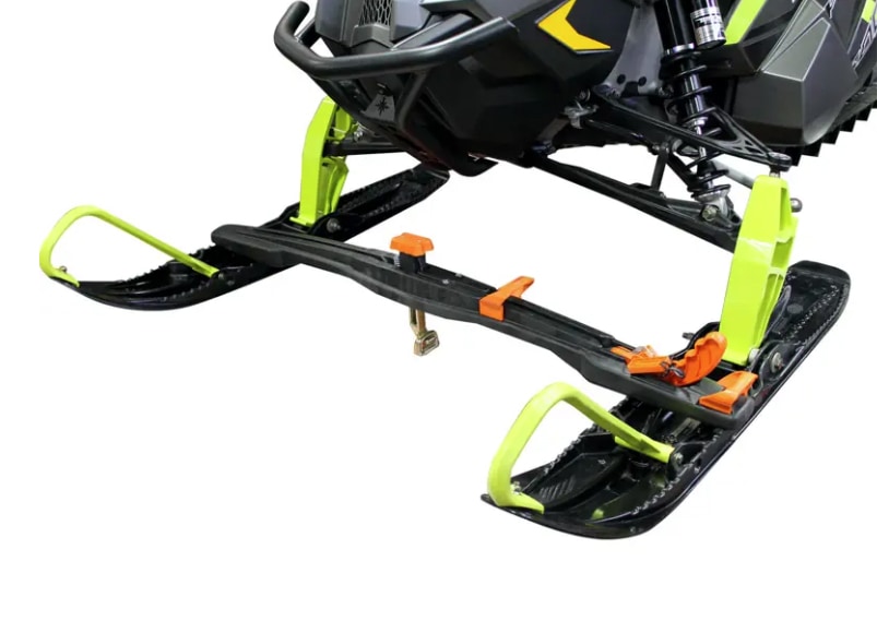 [POLARIS] SUPERCLAMP SKI LOCK BAR - スーパークランプ スキーロックバー