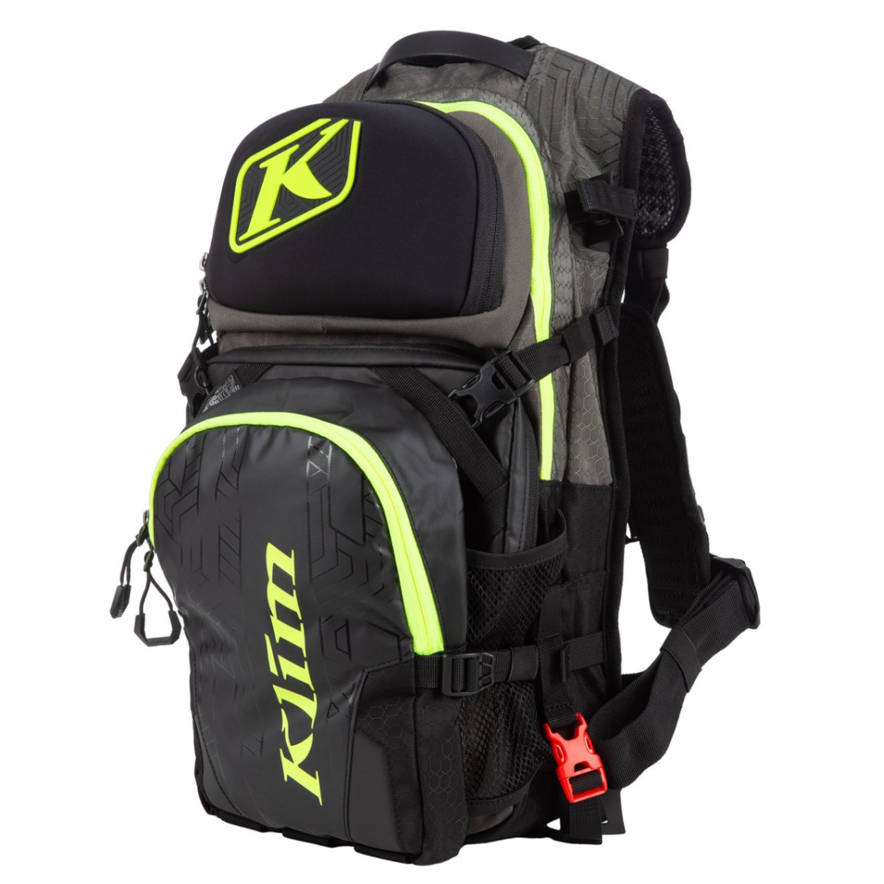 [Klim] NAC PAK <CASTLEROCK - HI-VIS>