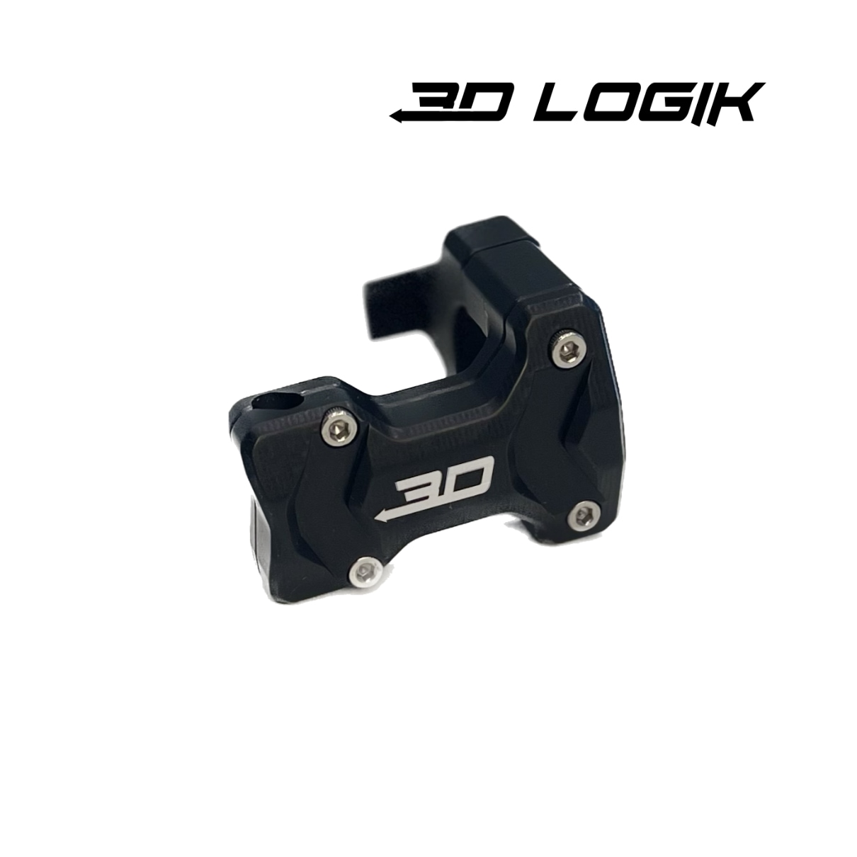 [3D LOGIK] POLARIS BILLET THROTTLE BLOCK