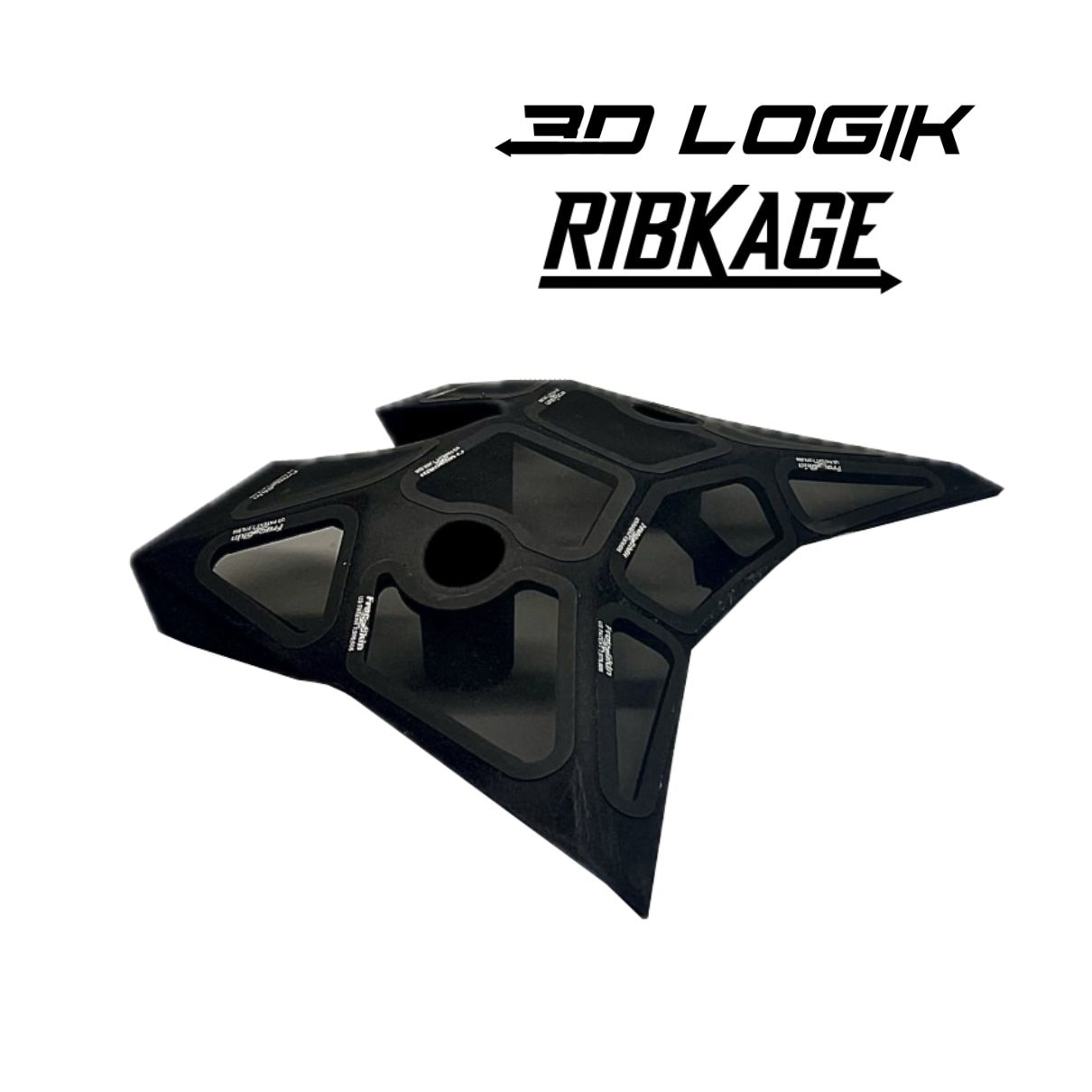 [3D LOGIK] POLARIS RIBKAGE INTAKE　MATRYX用