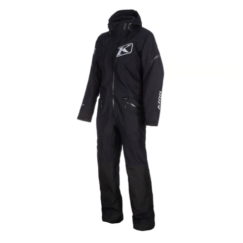 [Klim] RIPSA ONE-PIECE　BLACK - MONUMENT