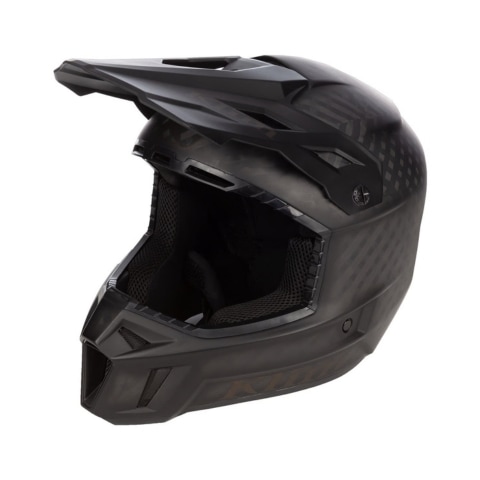 [Klim] F3 CARBON HELMET ECE  WRAITH