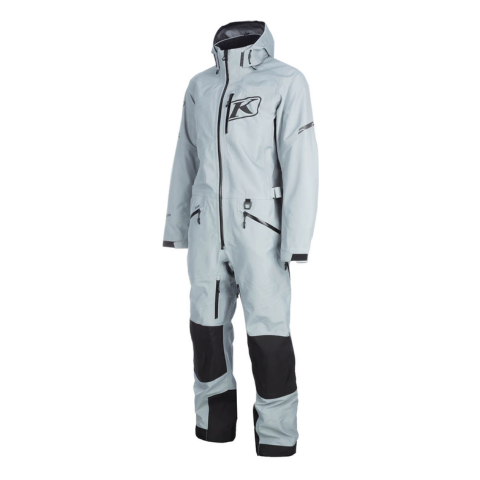 [Klim] RIPSA VAPOR ONE-PIECE  MONUMENT - BLACK