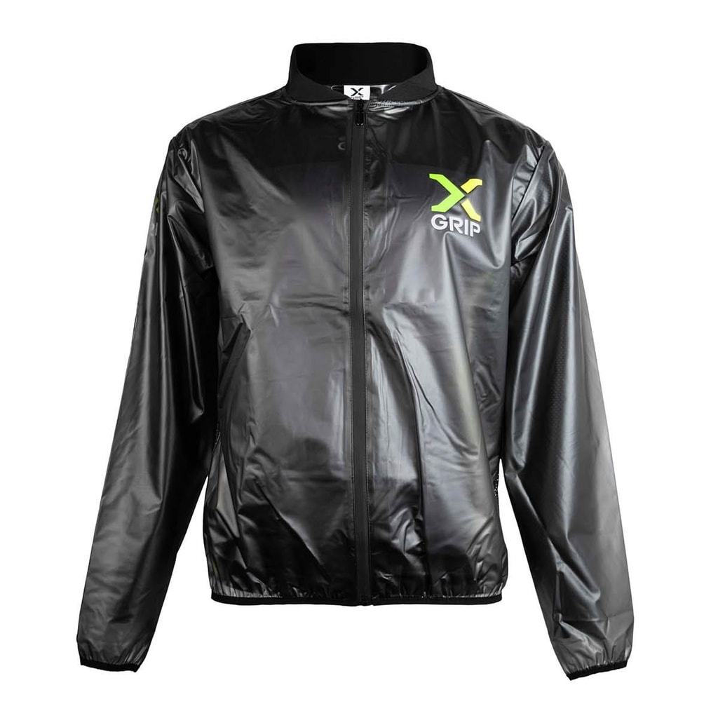 [X-GRIP] Rain Jacket Raceshield　レインジャケット