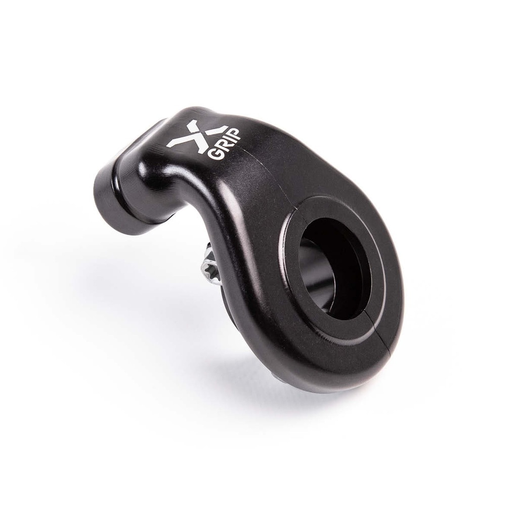 [X-GRIP] Throttle Housing Black