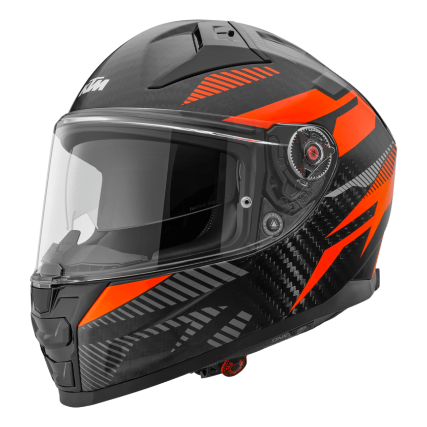 [KTM] VECTOR 2 CARBON HELMET 