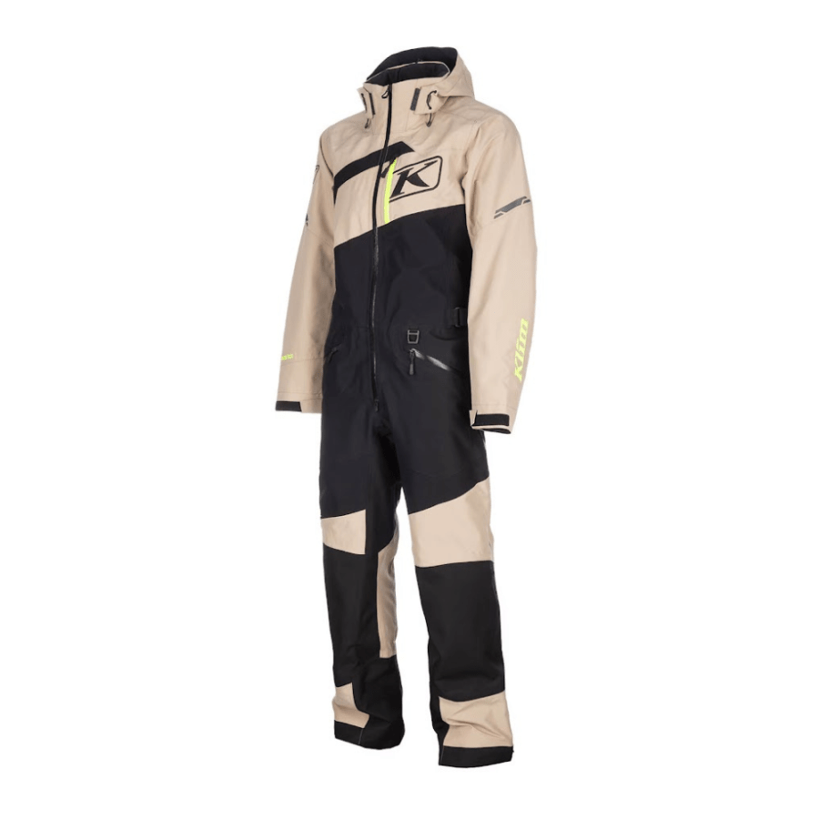 [Klim] RIPSA ONE-PIECE　MONTANA TAN - BLACK