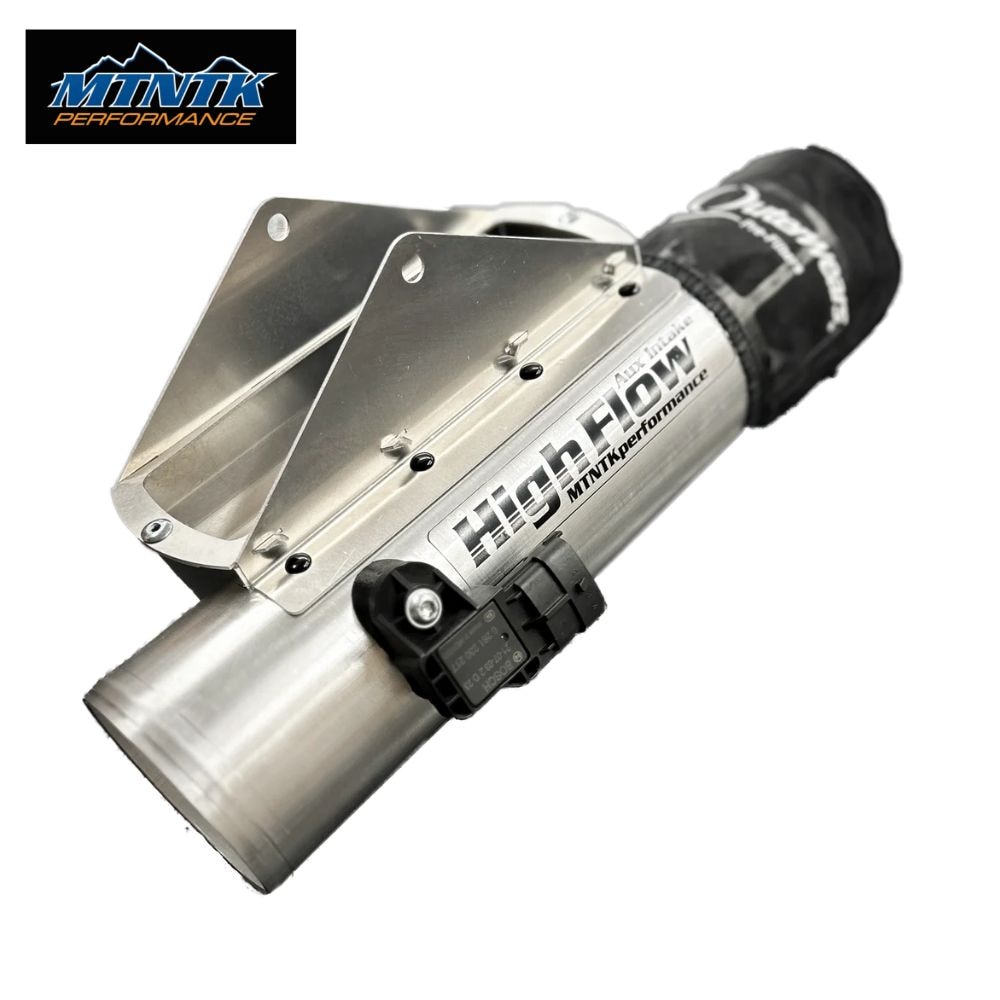 [MTNTK Performance] HIGH FLOW AUX INTAKE POLARIS BOOST用