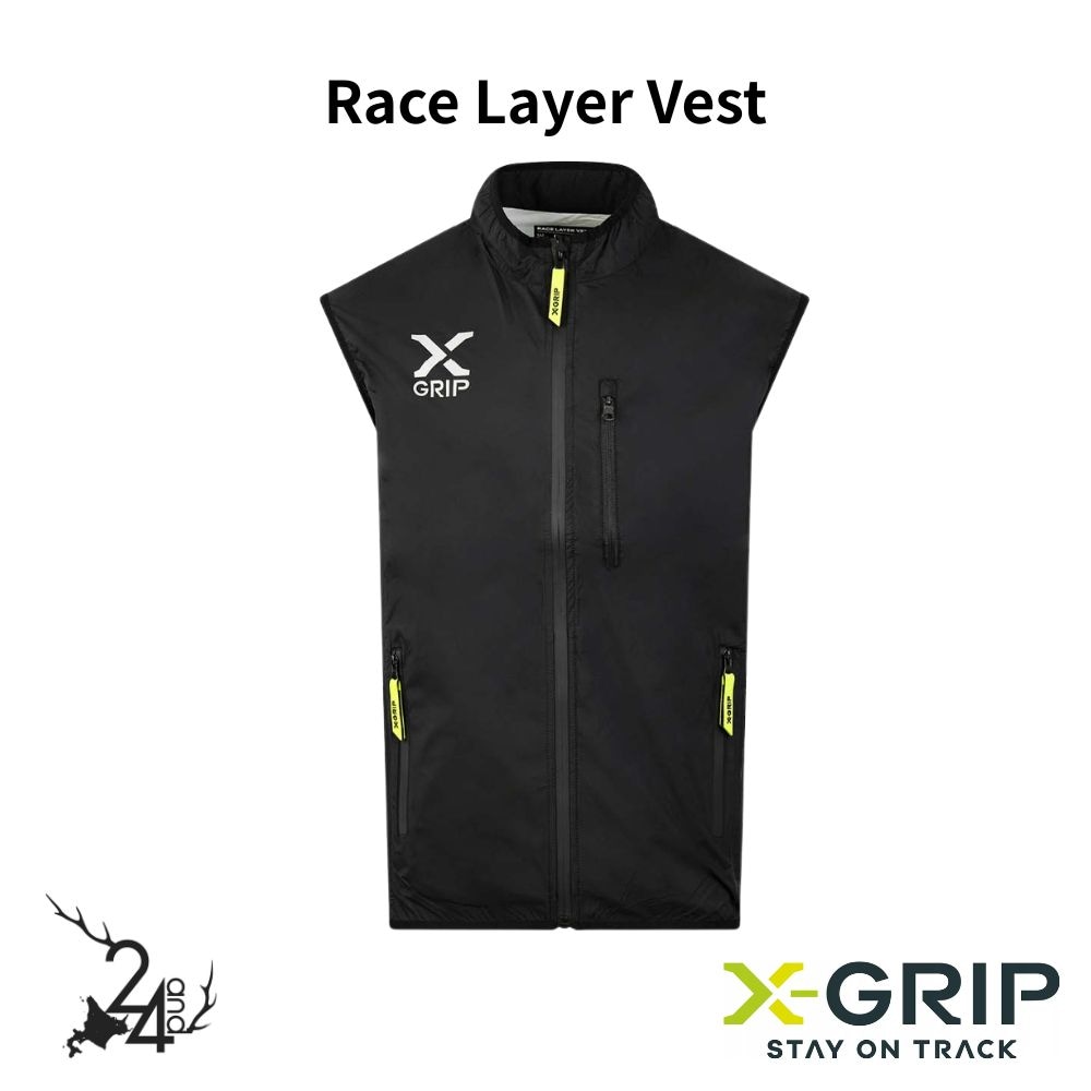 [X-GRIP] レースレイヤーベスト