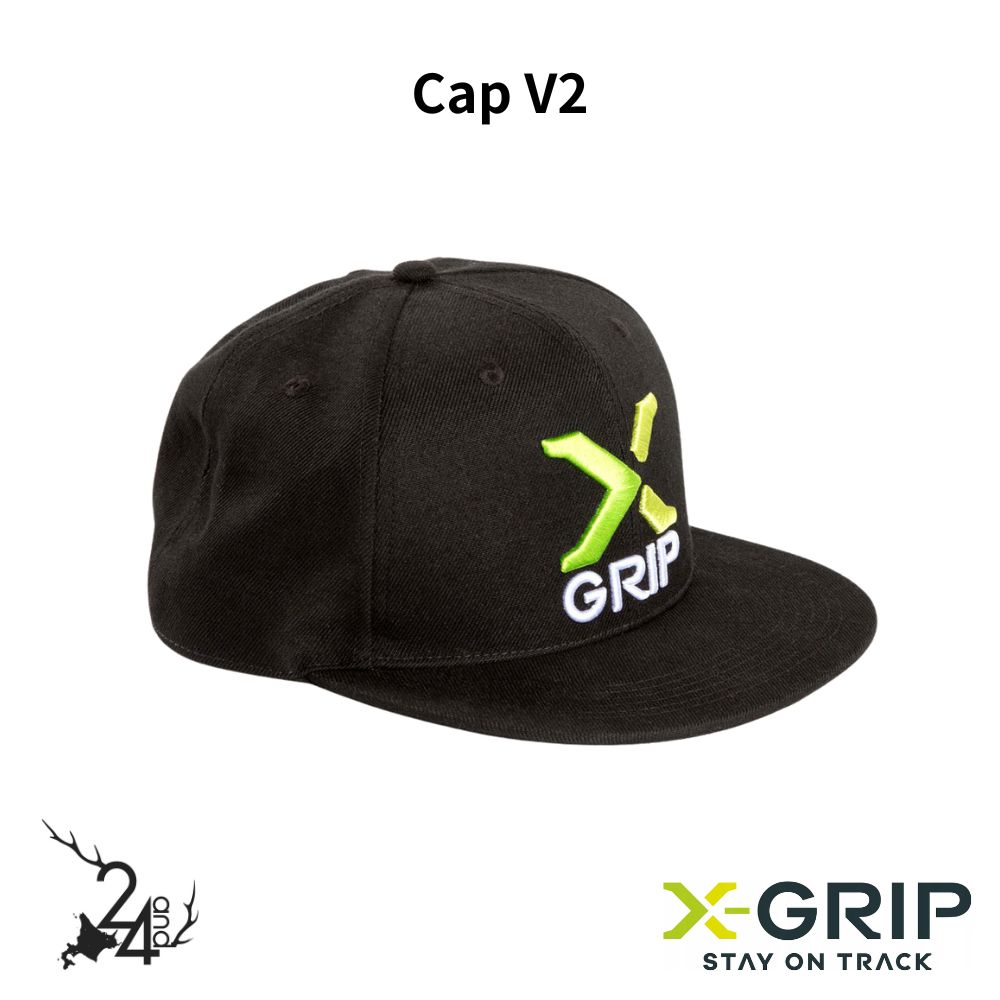 [X-GRIP] Cap V2