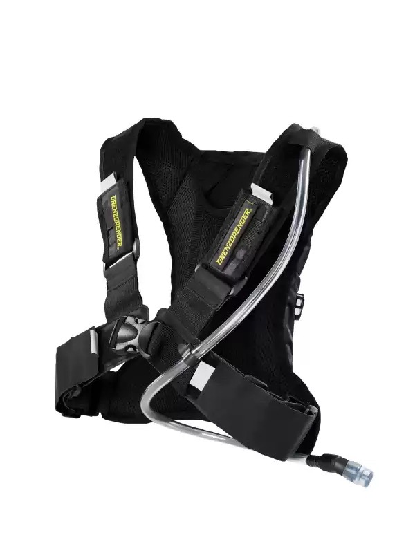 GRENZGAENGER] Skull Hydration Backpack ハイドレーションバック 