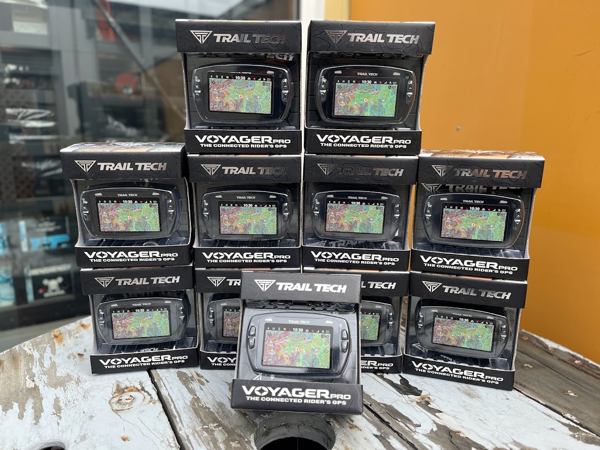 Trail Tech] Voyager Pro Kit Generic, ATV, Japanese, Beta 922-133