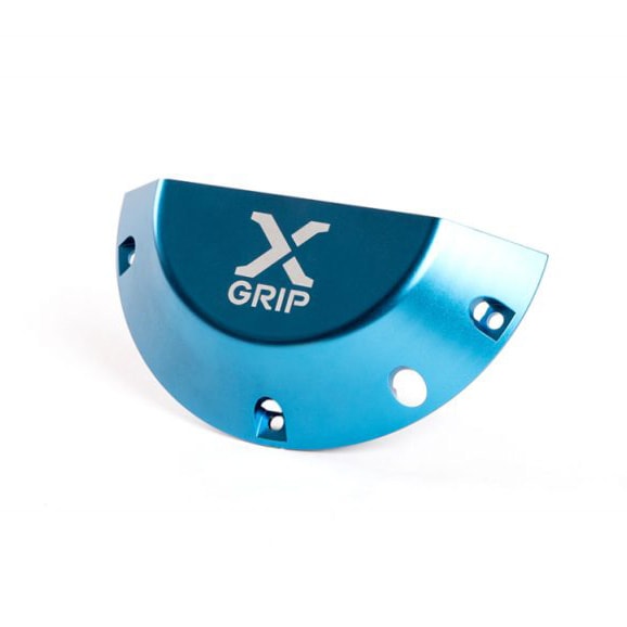 X-GRIP] CLUTCH COVER GUARD Xグリップ クラッチカバー | バイクパーツ