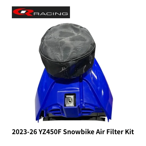 [CR Racing] 2023-26 YZ450F Snowbike Air Filter Kit