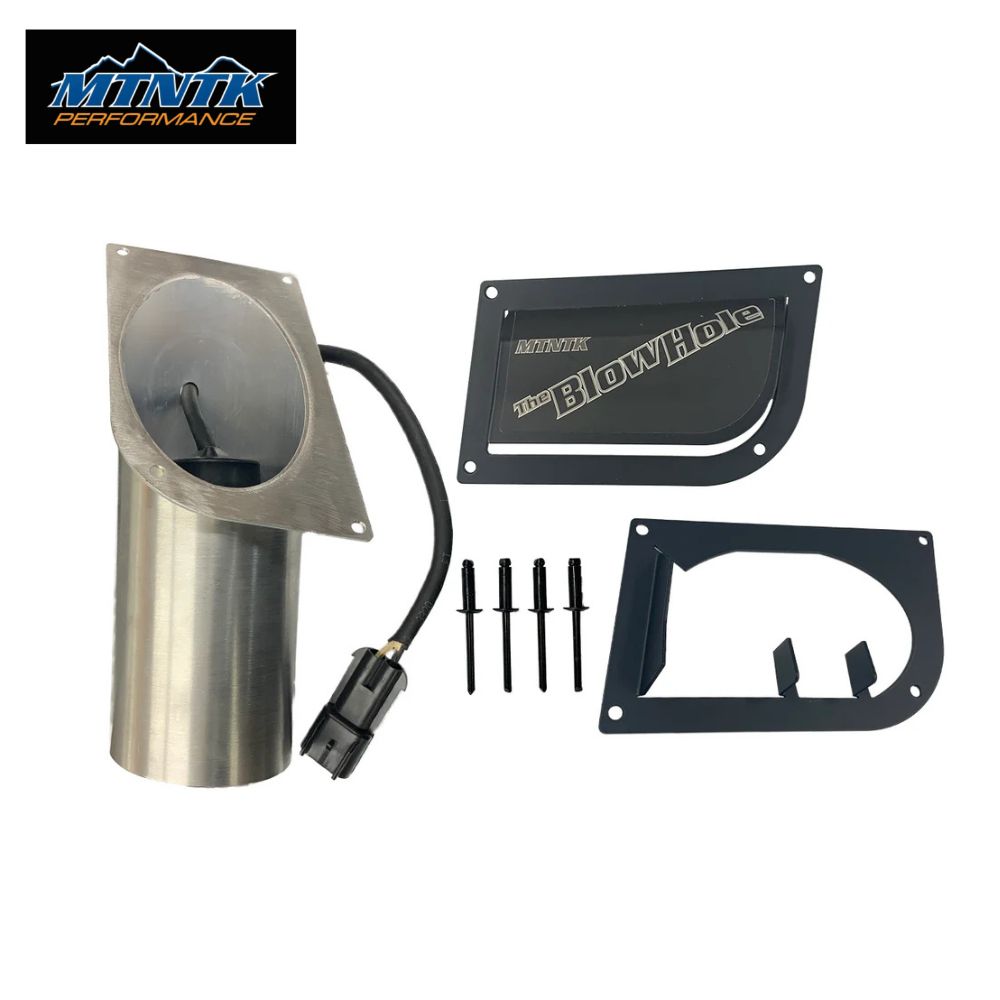 [MTNTK Performance] BLOW HOLE POLARIS MATRYX用