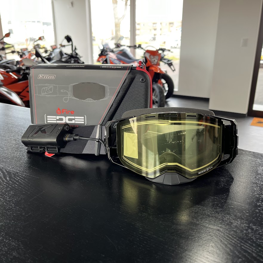 Klim] EDGE EFIRE GOGGLE(ヒートゴーグル) イエロー | 価格別,10,001