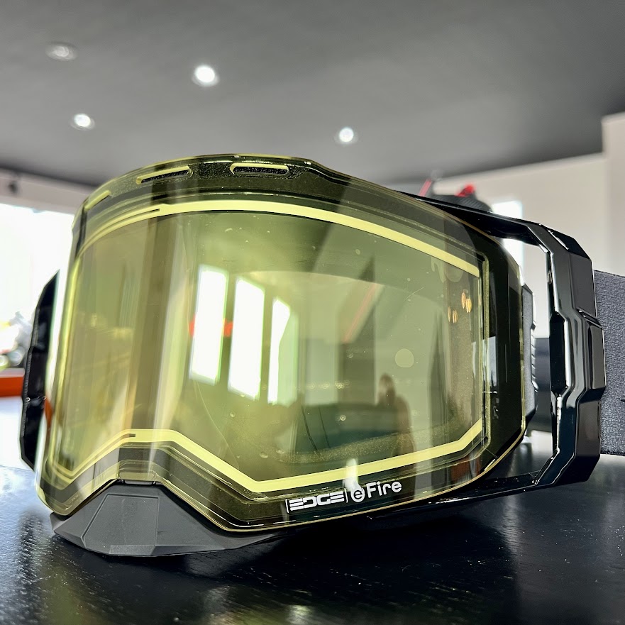 Klim] EDGE EFIRE GOGGLE(ヒートゴーグル) イエロー | 価格別,10,001