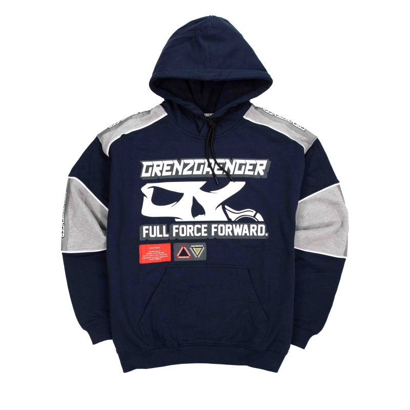 GRENZGAENGER] Performance Hoodie パフォーマンスフーディー