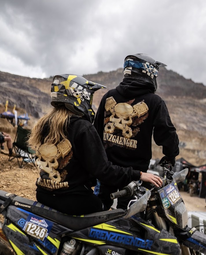 モタードパーカーモトクロスパーカーオフロードパーカー モタードパーカーモトクロスパーカーオフロードパーカー - メルカリ