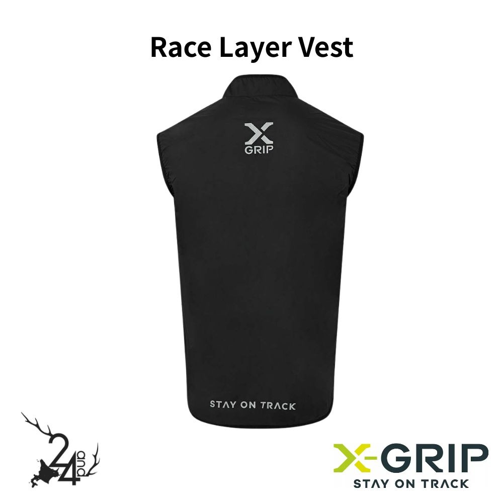 [X-GRIP] レースレイヤーベスト