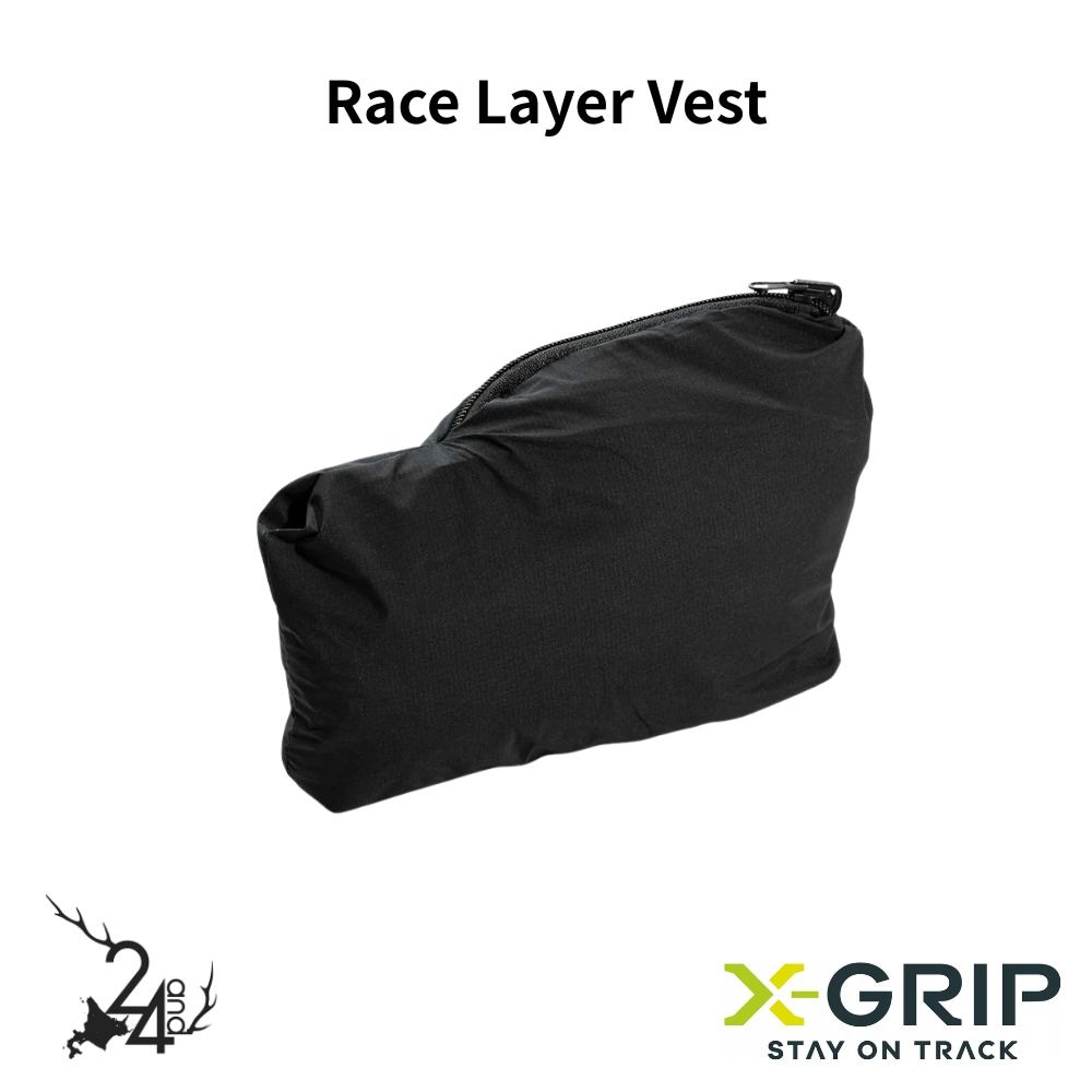 [X-GRIP] レースレイヤーベスト
