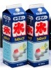 スミダ 氷用シロップ いちご 1.8L (写真は2本ですが注文は、1本の単位です）|スミダ飲料|ジャム／シロップ
