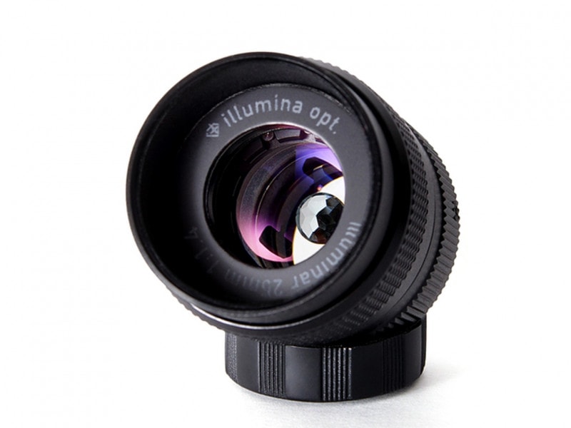 �ڿ��ʡ�illmina opt. illminar 25mm F1.4���֥롼�ȥѡ����ߥ֥�å�
