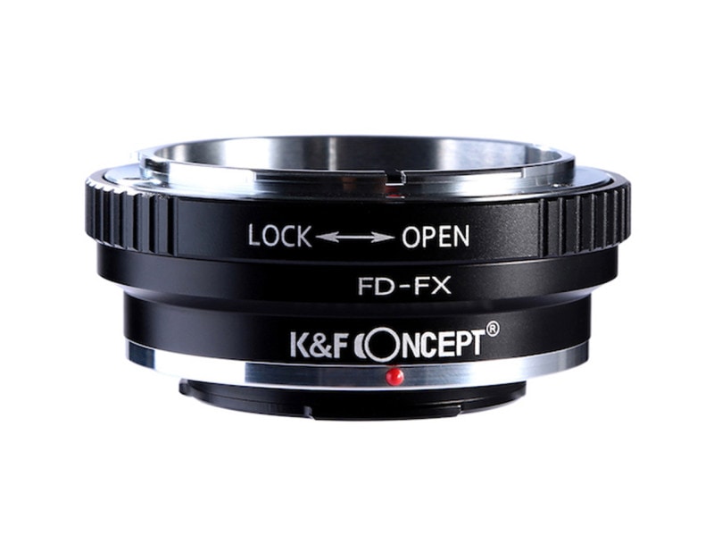 �ڿ��ʡ� K&F Concept KF-FDX