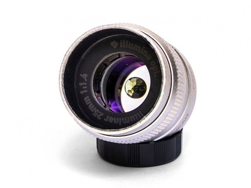 �ڿ��ʡ�illmina.opt illminar 25mm F1.4 �ڥ�ɥåȡߥ���С�