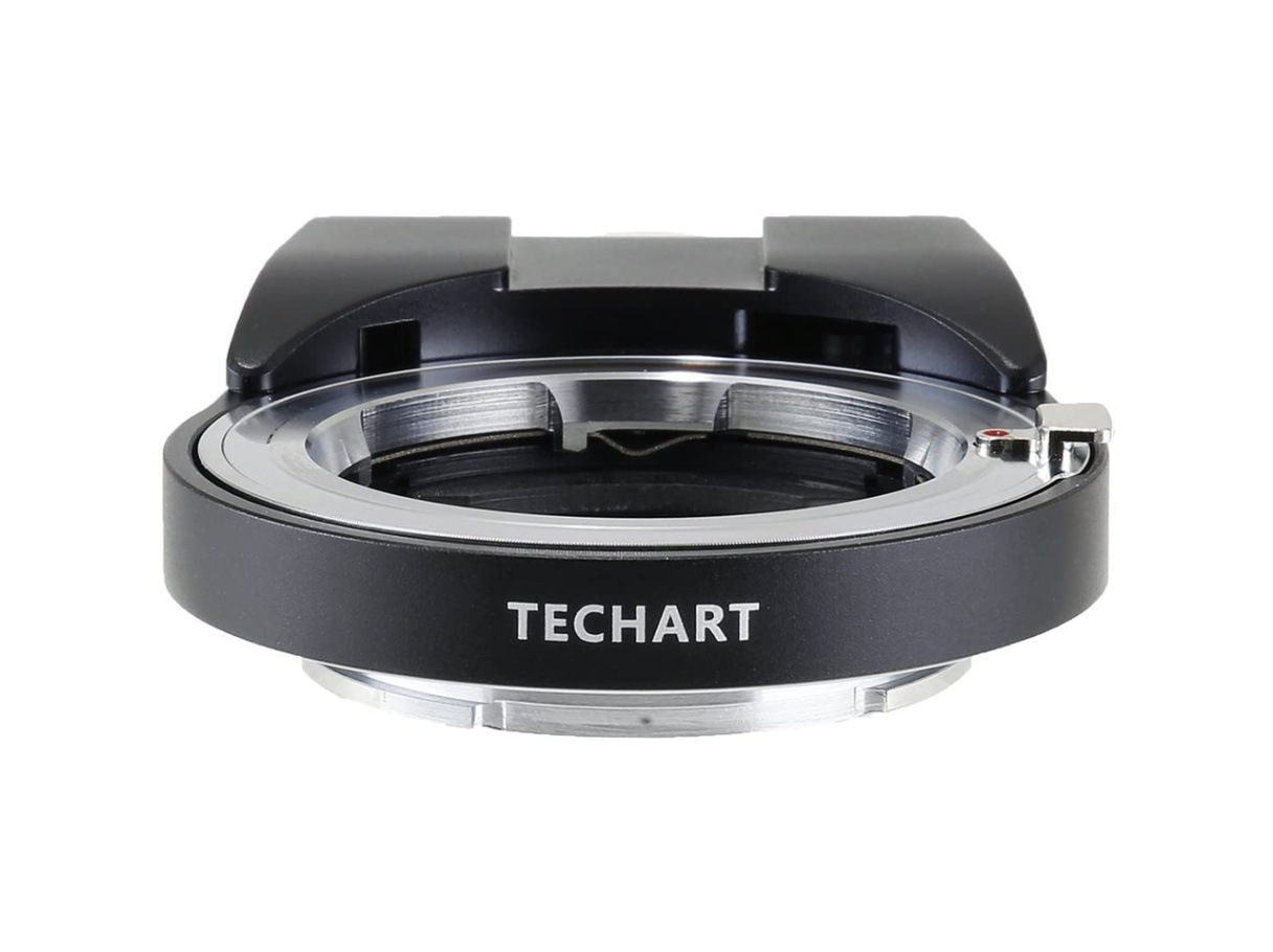 新品】TECHART LM-EA7 L/M-SONY E AF adapter | 新品マウント  