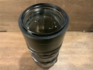 B】LEICA TELYT 280mm F4.8 Vizoflex (L/M) | オールドレンズ,LEICA M