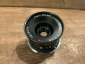 【B】 CarlZeiss Biogon G 28mm F2.8 Mマウント改造品