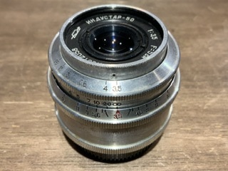超希少 整備済 HANSA Canon Nikkor 50mm F3.5 前期型 超希少 整備済 HANSA Canon Nikkor 50mm F3.5 前期型 キャノン