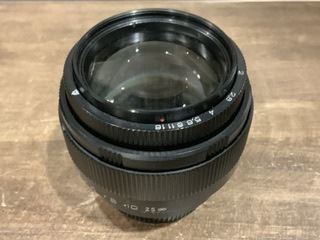MC Jupiter-9 85mm F2 本日限定特価 MC Jupiter-9 85mm F2 本日限定特価 MC JUPITER 9 85mm f/2 SLR lens