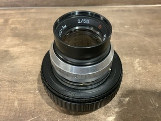 PO3-3M 50mm F2 ライカMマウント改造 PO3-3M 50mm f2 L改 Review作例 KMZロシア製の銘玉シネレンズ