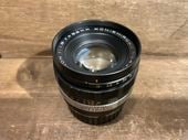 【B】KONICA KONISHIROKU HEXANON 52mm F1.8 L/M改造品